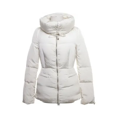 Dunjacka (Vit, Guldfärgad) från Zara Woman