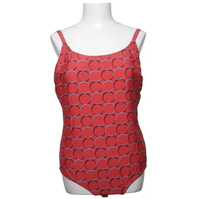 Maillot de bain une pièce (Rouge, Bleu, Noir) de Naturana Élasthane, Polyamide, Polyester