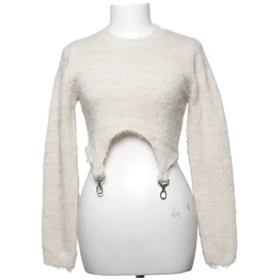 Sweater (Beige) from The Ragged Priest Acrylic, Polyamide