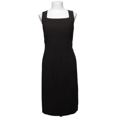 Kjole (Brun) fra Claudia Sträter Polyamid, Viscose, Uld
