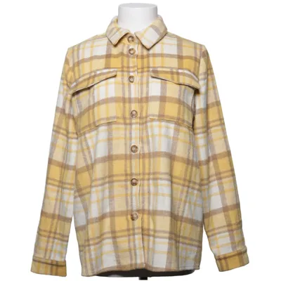 Överskjorta (Ella check jacket) från KA:NT Copenhagen Polyester