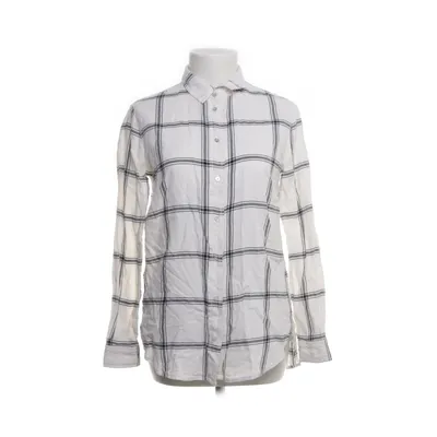 Shirt (White) from H&M Cotton