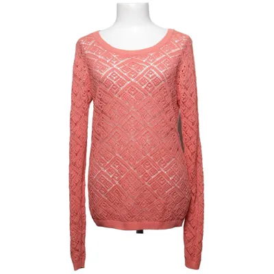 Sweater (Pink) from Pimkie Cotton