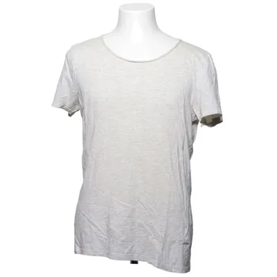 T-shirt (Basic Rn) van Review Katoen, Polyester
