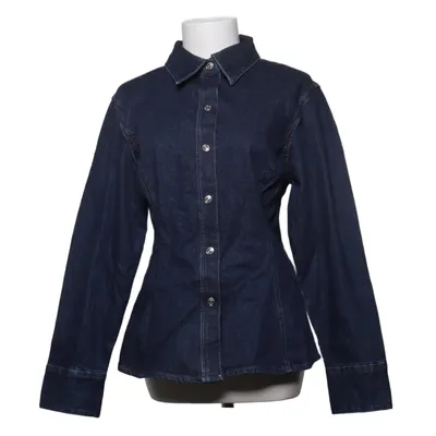 Jeansskjorte (Blå) fra Calvin Klein Jeans Bomuld, Elastan