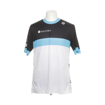 Fotbollströja (Svart, Blå, Vit) från Bioracer Speedwear Polyester