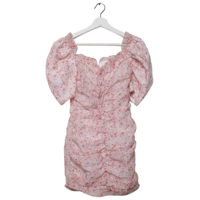 Robe (Blanc, Multicolore) de Glamorous Collection Polyester