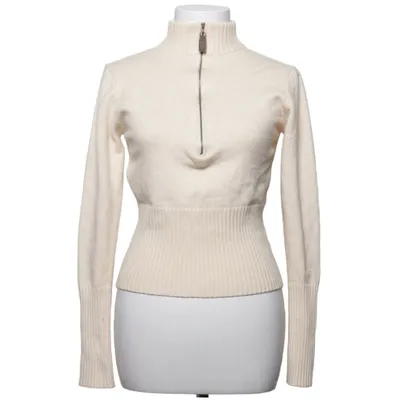 Trui (Beige) van Frankies Bikinis Polyamide, Polyester, Viscose