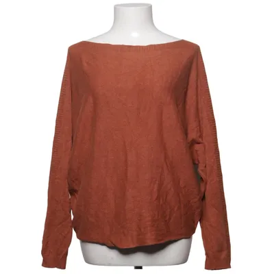 Sweater (Brown) from Made in italy Acrylic, Modal