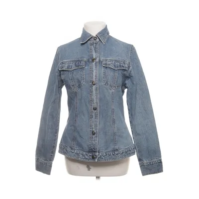 Jeansjacka (Blå) från Nice