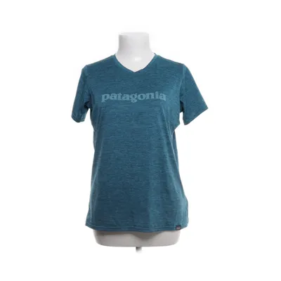 T-shirt (Petrol) van Patagonia Polyester
