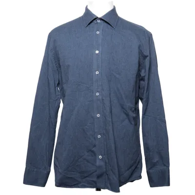 Chemise (Bleu) de Arm Strong Coton