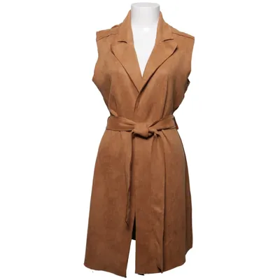 Vest (Brun) fra Fisherfield Elastan, Polyester