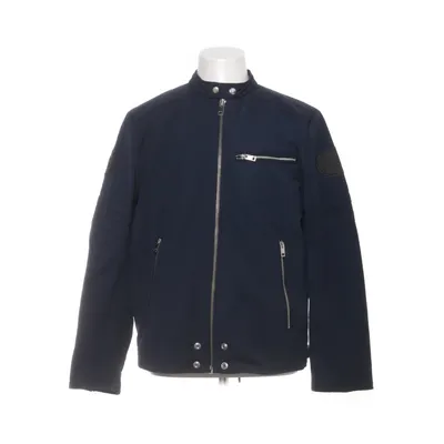 Jacka (Blå) från Diesel Bomull, Polyester