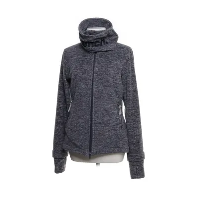 Fleece trui (Grijs) van Bench Katoen, Polyester