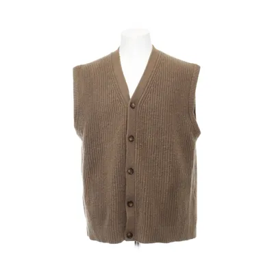 Väst (Wyatt cardigan vest 14071) från Samsøe & Samsøe Ull