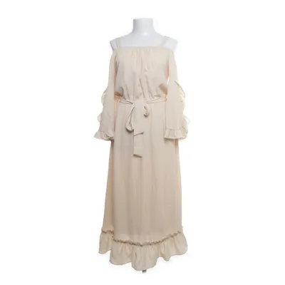 Maxi jurk (Beige) van Koton