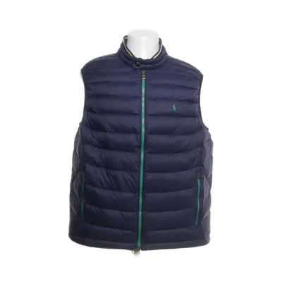 Bodywarmer (Blauw) van Polo Ralph Lauren Dons, Nylon, Polyester