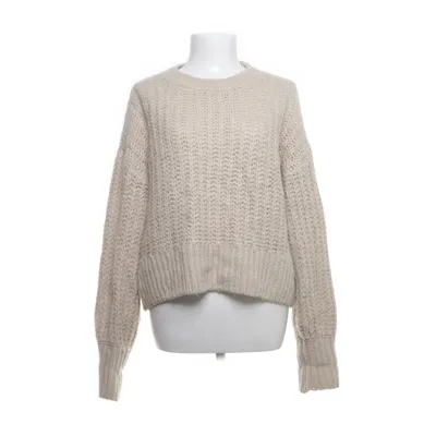 Sweater (Beige) fra MSCH Copenhagen