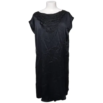 Dress (Gray) from Mango Moments Silk