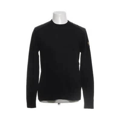 Sweater (Black) from Belstaff Wool, Polyester
