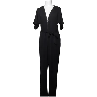 Jumpsuit (Zwart) van Make Way Polyester