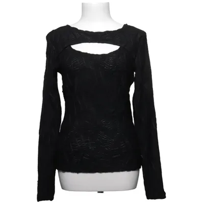 Top (Black) from Coster Copenhagen Polyester