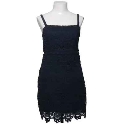 Jurk (Blauw) van Hollister Polyester, Viscose