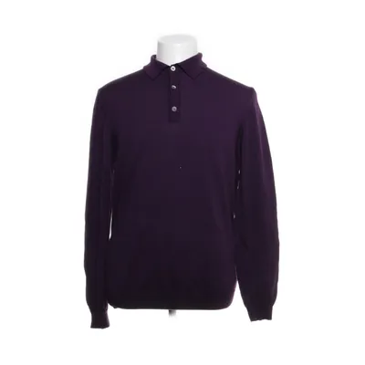Rugbytröja (Lila) från Ragman Merinoull