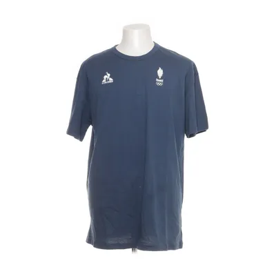 T-shirt (Blå) från Le Coq Sportif Bomull