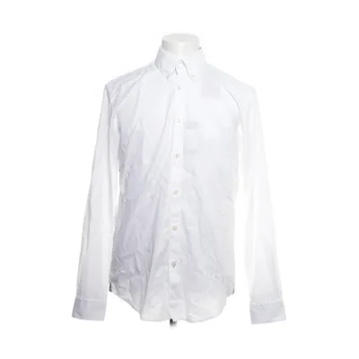 Buttondown-skjorta (Vit) från Boss Hugo Boss Bomull