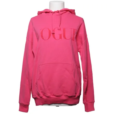 Hoodie (Pink) from Vogue Collection Organic cotton