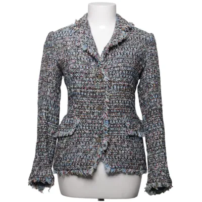 Blazer (Multicolored) from Veronica Virta Acrylic, Polyamide, Polyester, Viscose, Wool