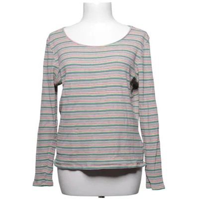 Topp (Rosa, Grön, Flerfärgad) från Monki Bomull, Elastan