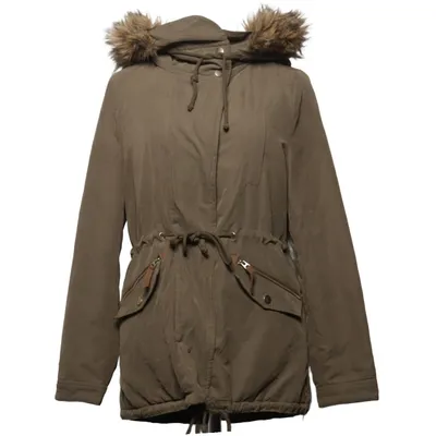 Parka (Marron) de Love Tree Polyamide, Polyester