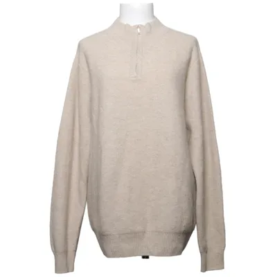 Tröja (Beige) från Soft Goat Kashmir