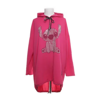 Hood dress (Pink, Black, Silver) from New Style Elastane, Viscose
