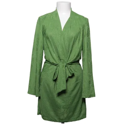 Wickelkleid (Grün) von Zara