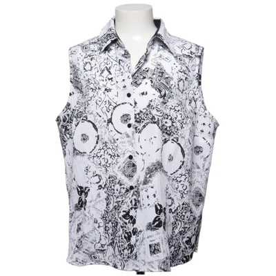 Topp (Vit, Svart, Flerfärgad) från Surprise Elastan, Polyester