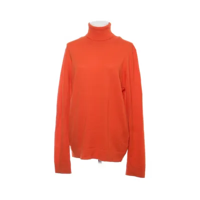 Polotröja (Orange) från After Six Akryl, Ull