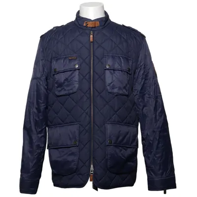 Jakke (Blå) fra Morris Nylon, Polyester