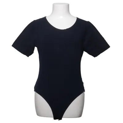 Body (Blå) från Fashion Affairs Bomull, Elastan