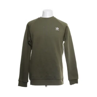 Sweatshirt (Grøn) fra Adidas Bomuld, Elastan, Genanvendt polyester