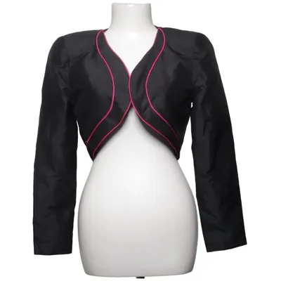 Bolero (Sort, Pink) fra Khanitha Silke