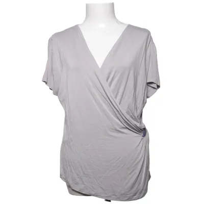 Omlottopp (Grå) från Emporio Armani Elastan, Viskos