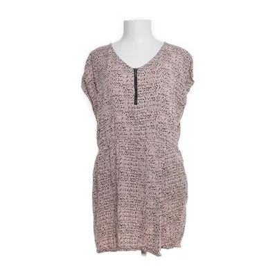 Jurk (Beige, Zwart) van LH by La Halle