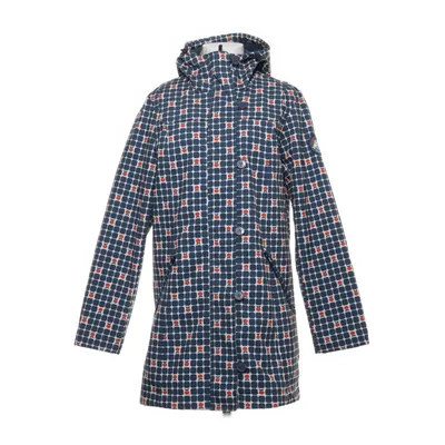 Regnkappa (Blå, Röd, Vit) från Blutsgeschwister Elastan, Polyester