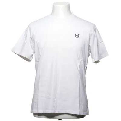 T-shirt (Blanc) de Sergio Tacchini Coton
