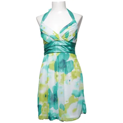 Robe dos-nu (Vert, Blanc, Multicolore) de Trixxi Polyester