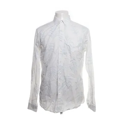 Button down shirt (White) from Schnayderman's Cotton